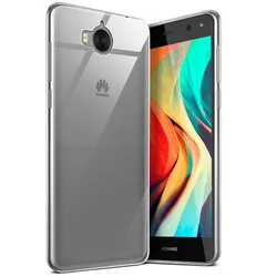 moex Aero Case Huawei Y6 (2017) durchsichtig aus Silikon