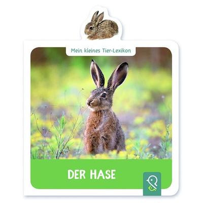 Der Hase, Gebundene Ausgabe von , Klein & groß Verlag, 978-3-946360-48-3