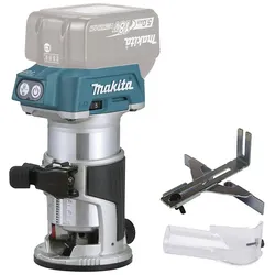 makita Akku-Oberfräse DRT50Z ohne Akku