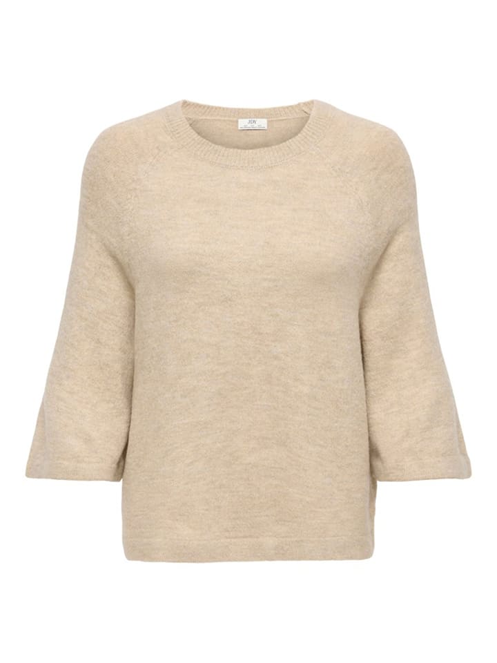 JDY Pullover in Beige - XL