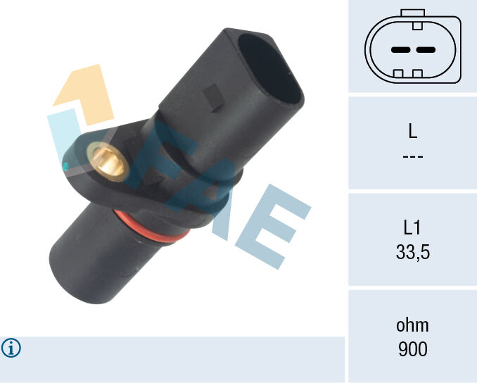 Fae Impulsgeber, Kurbelwelle 79231 Für Audi Standard Automobile