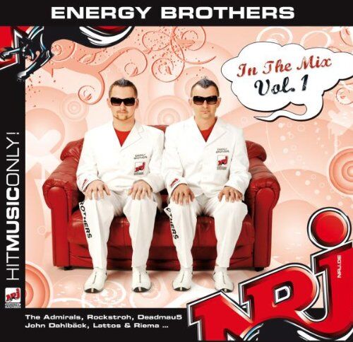 Energy Brothers in the Mix - Preis vom 08.10.2026 07:26:42 h