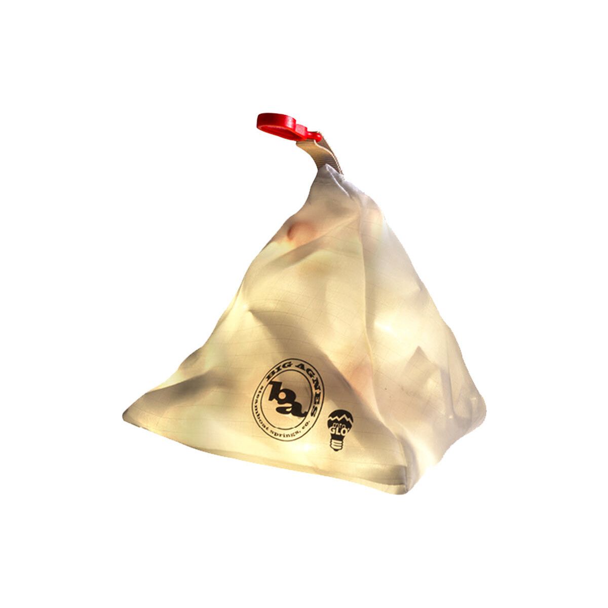 Big Agnes Mtnglo Tent & Camp Lights white ATCLW18