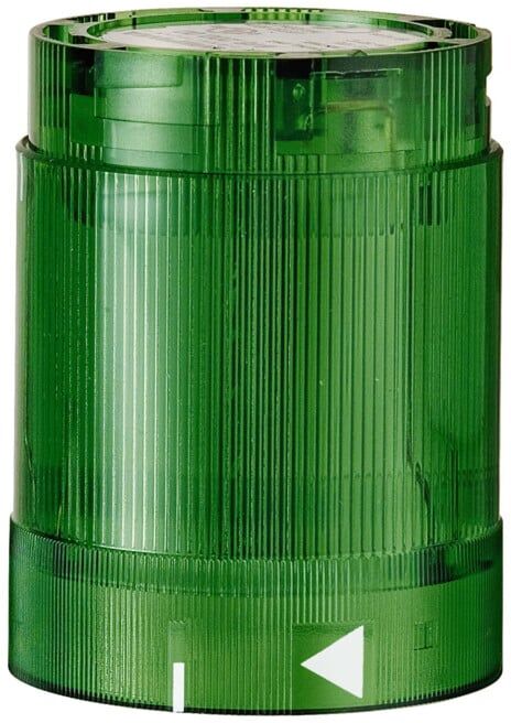 werma Élement lumineux permanent 12-240V vert 84620000 (846.200.00)
