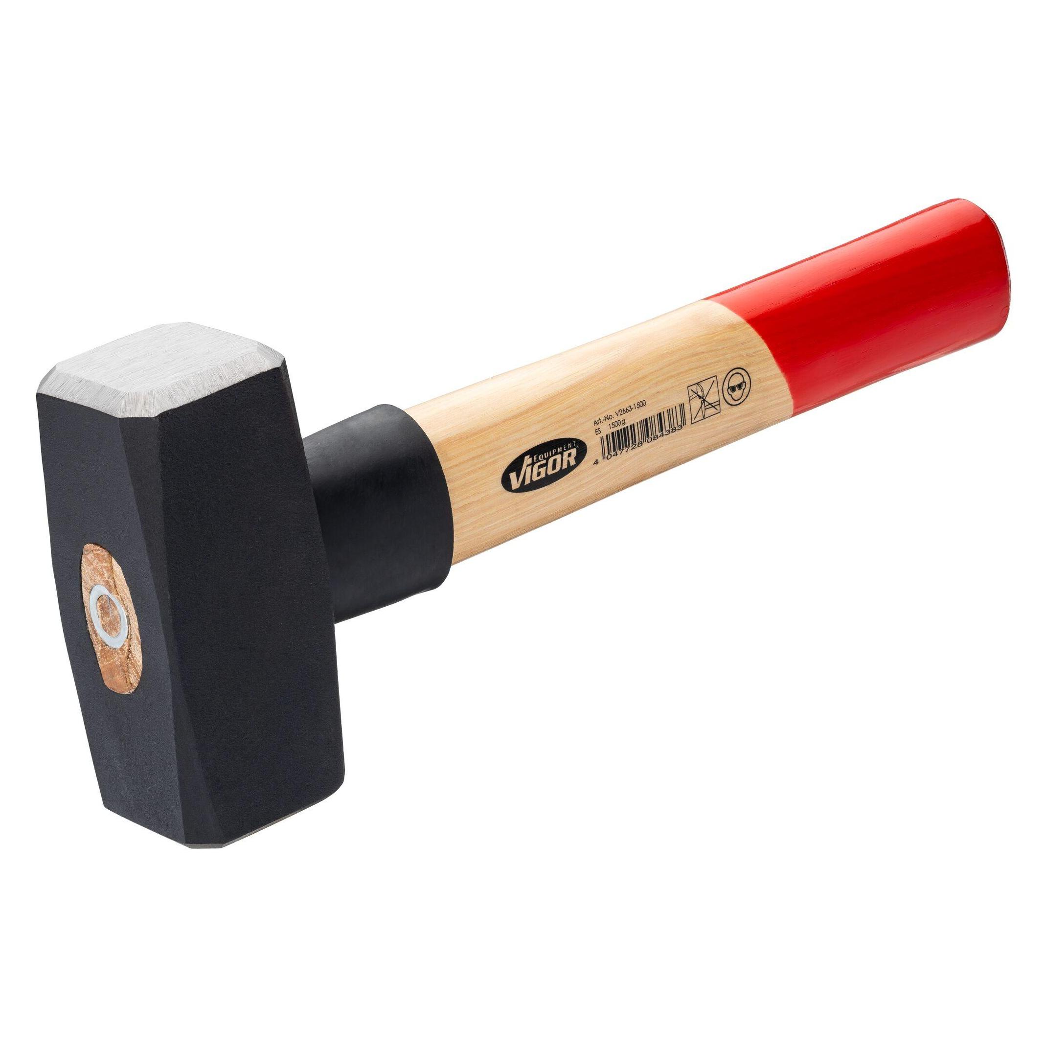 Vigor Fäustel V2663-1500 280 mm (1728 g) (V2663-1500)