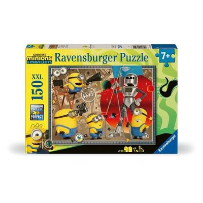 Kinderpuzzle 150 XXL Teile - Minions 3