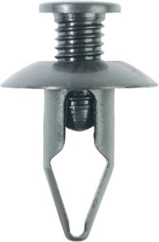 KS Tools 420.5267 Push-Type-Verbindungsclip für Ford,50er Pack