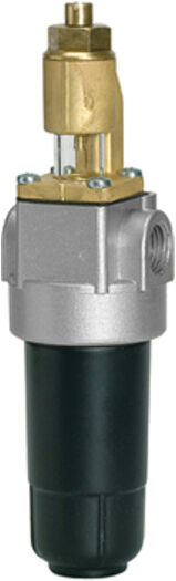 Riegler Nébuliseur »Standard-mini«, avec réservoir métal, BG 0, G 1/8 (743 M)