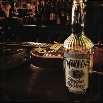 Rhythm & Booze - Company Of Wolves, CD