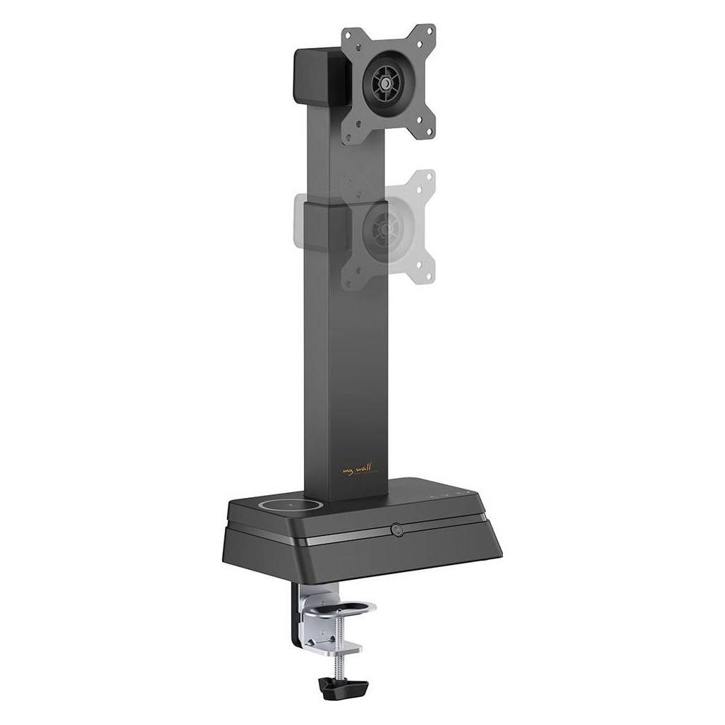 myWall My Wall "HL66-1L" Monitorhalterung (Tisch, 32", 10 kg) (HL66-1L)