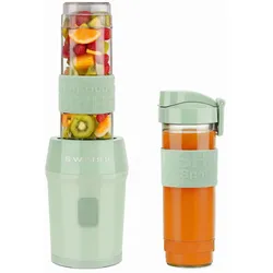 SWEISS Mini-Blender, Smoothie-Maker MOOV7 - Grün