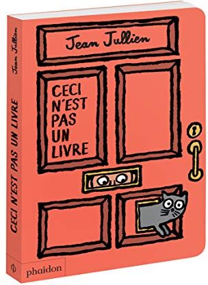 Jean Jullien - Ceci n'est pas un livre - Preis vom 18.10.2026 19:22:15 h