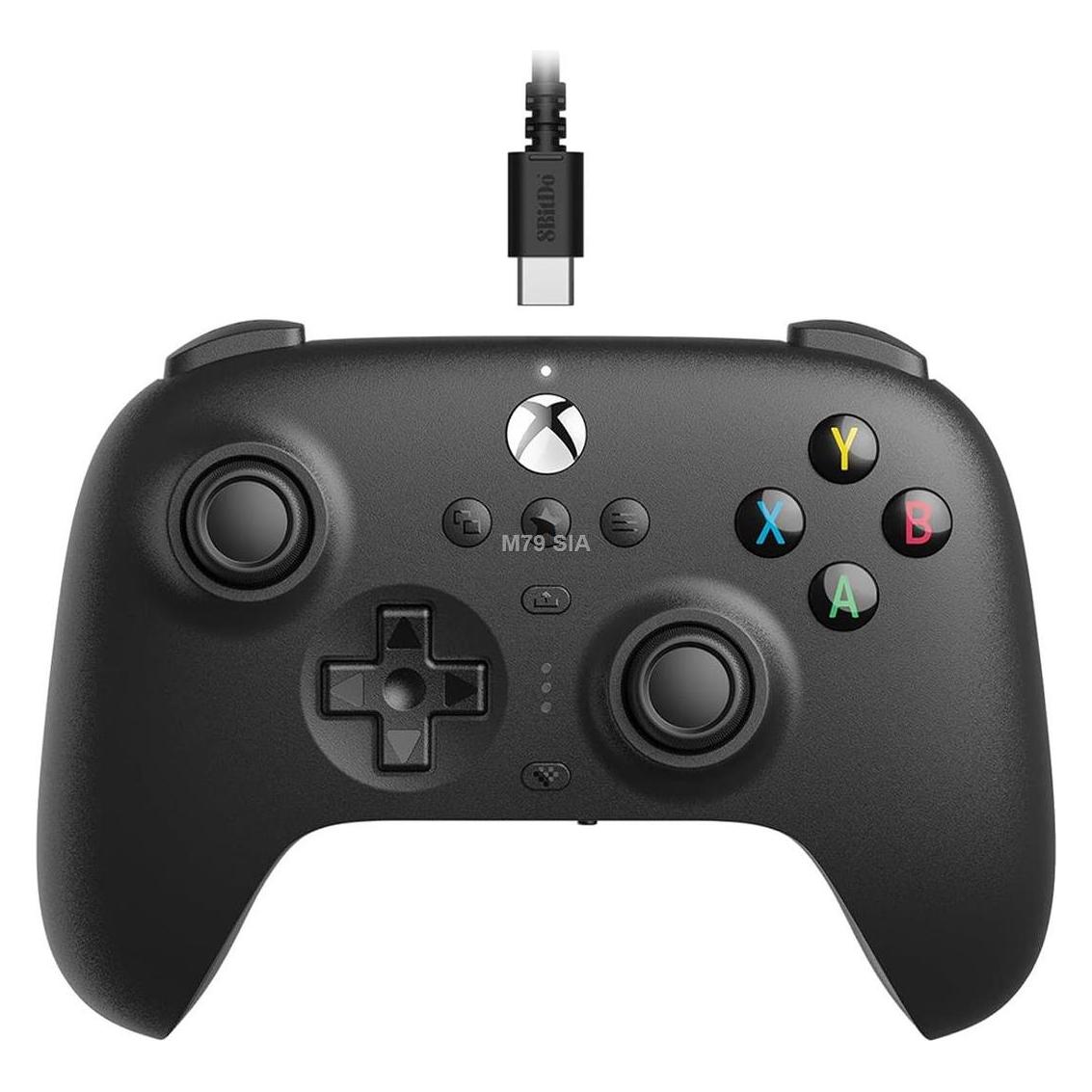 8bitdo Ultimate Wired Hall Edition (PC, Xbox One S, Xbox Series X) (RET00420)