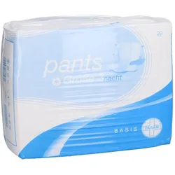 Param Pants Basis Nacht Größe 3