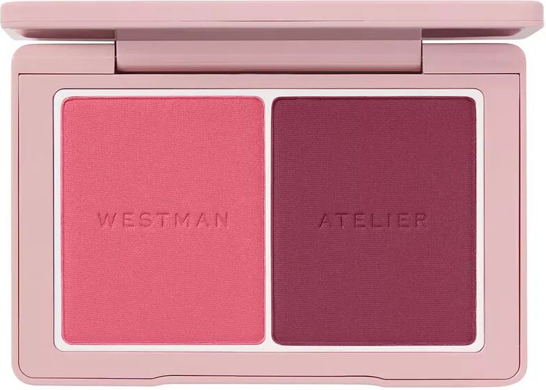 WESTMAN ATELIER - Les Duos Powder - Puder-Duo, 4.8 g, Fizz + Jam
