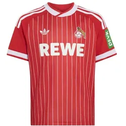 adidas 1. FC Köln Trikot Away 26/27 Kinder - rot/weiß - 164