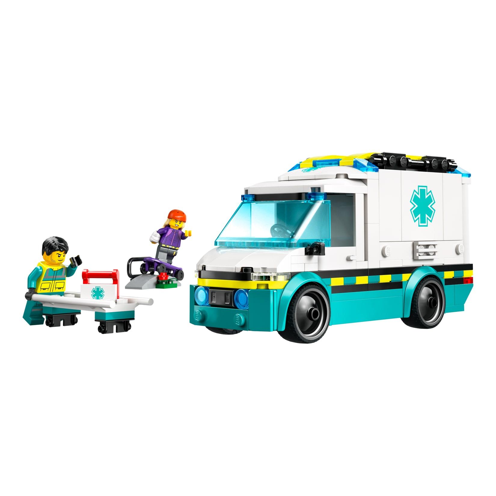 LEGO® Rettungswagen