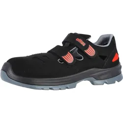 Sicherheitssandale S1 "SL 36" Sportline red - 43 - schwarz