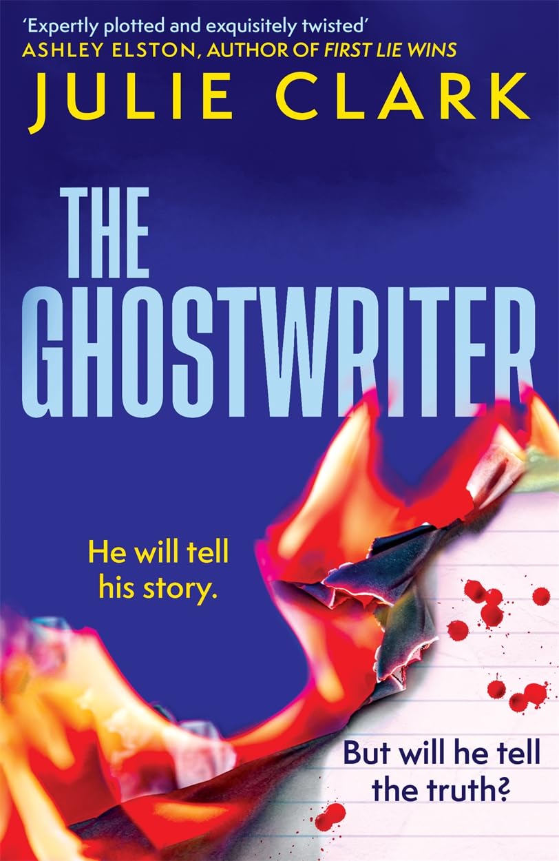 Julie Clark - The Ghostwriter: The perfect summer thriller for 2025 - Preis vom 07.10.2026 11:45:10 h