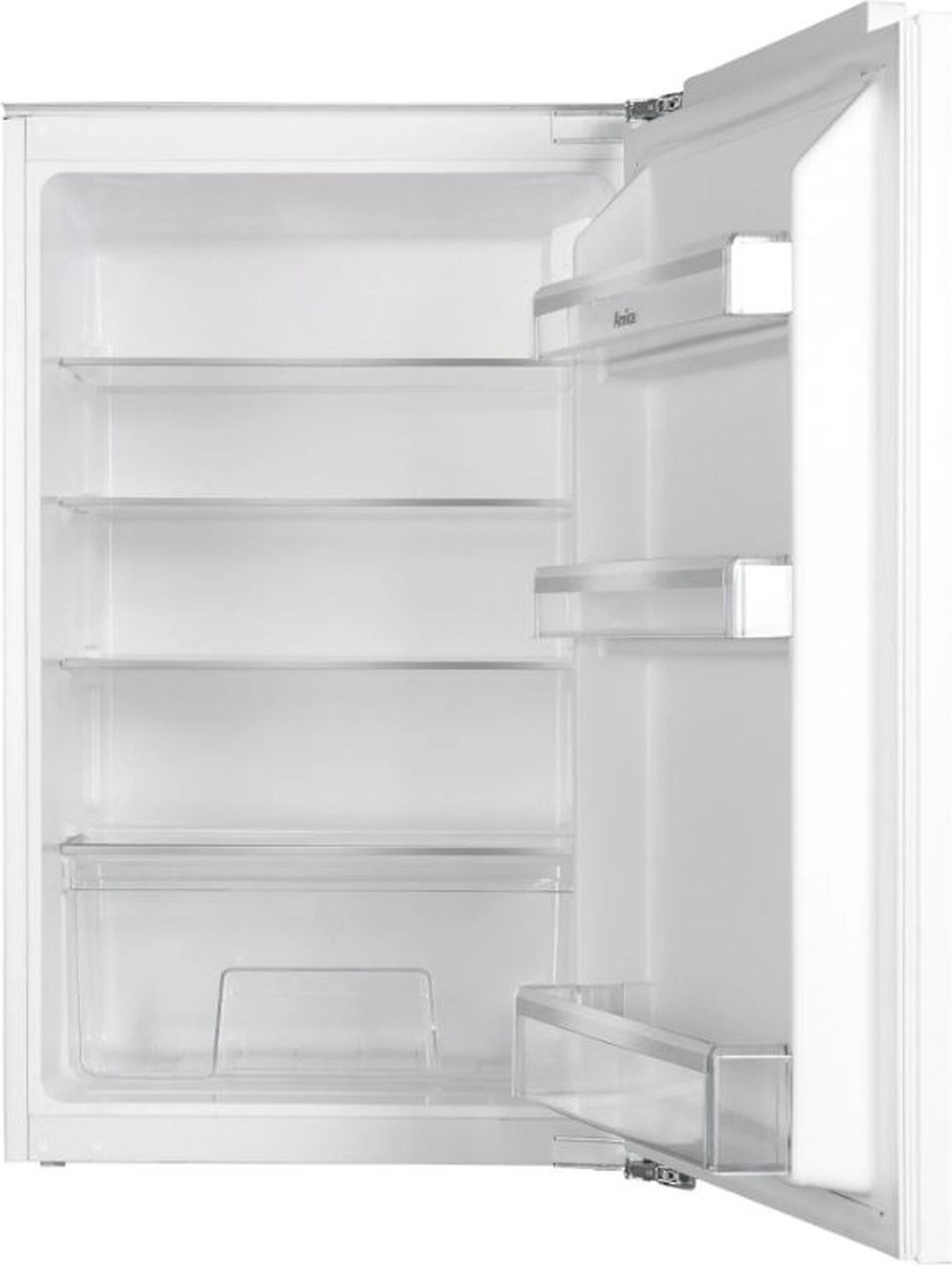 Amica EVKS 16182-1, 135 l, SN-ST, 35 dB, E, Weiß