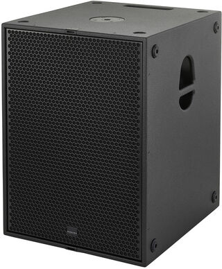 Seeburg Acoustic Line K Sub 1801 Noir
