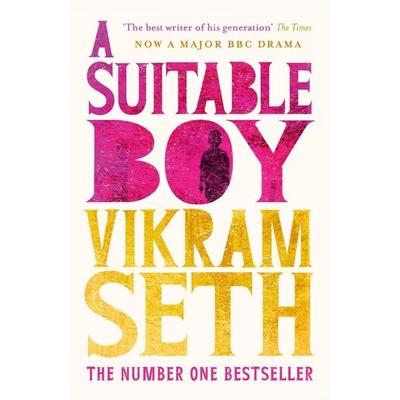 A Suitable Boy, Taschenbuch von Vikram Seth, Weidenfeld and Nicolson, 978-1-78022-789-4