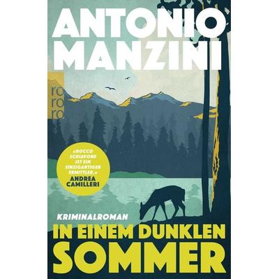In einem dunklen Sommer, Taschenbuch von Antonio Manzini, Rowohlt Taschenbuch
