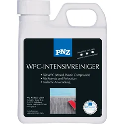 WPC-Intensivreiniger 1 Liter
