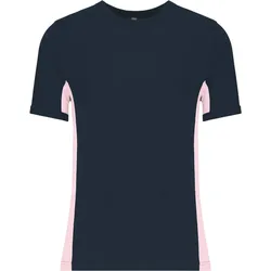 Kariban Unisex 2-farbiges T-Shirt 'Tiger' K340