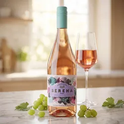 Miguel Torres Serena Rosé alkoholfrei 2024 - Roséwein trocken - Central Valley, Chile