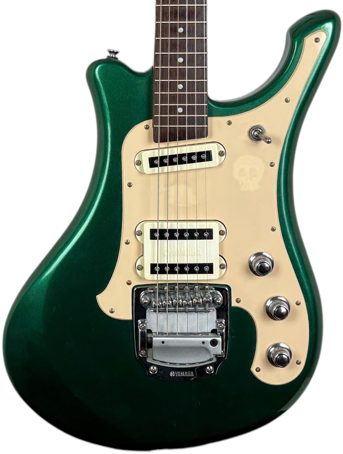 Yamaha Japan SGV300 2000 - Metallic Green   Metallic Green - Refurbished