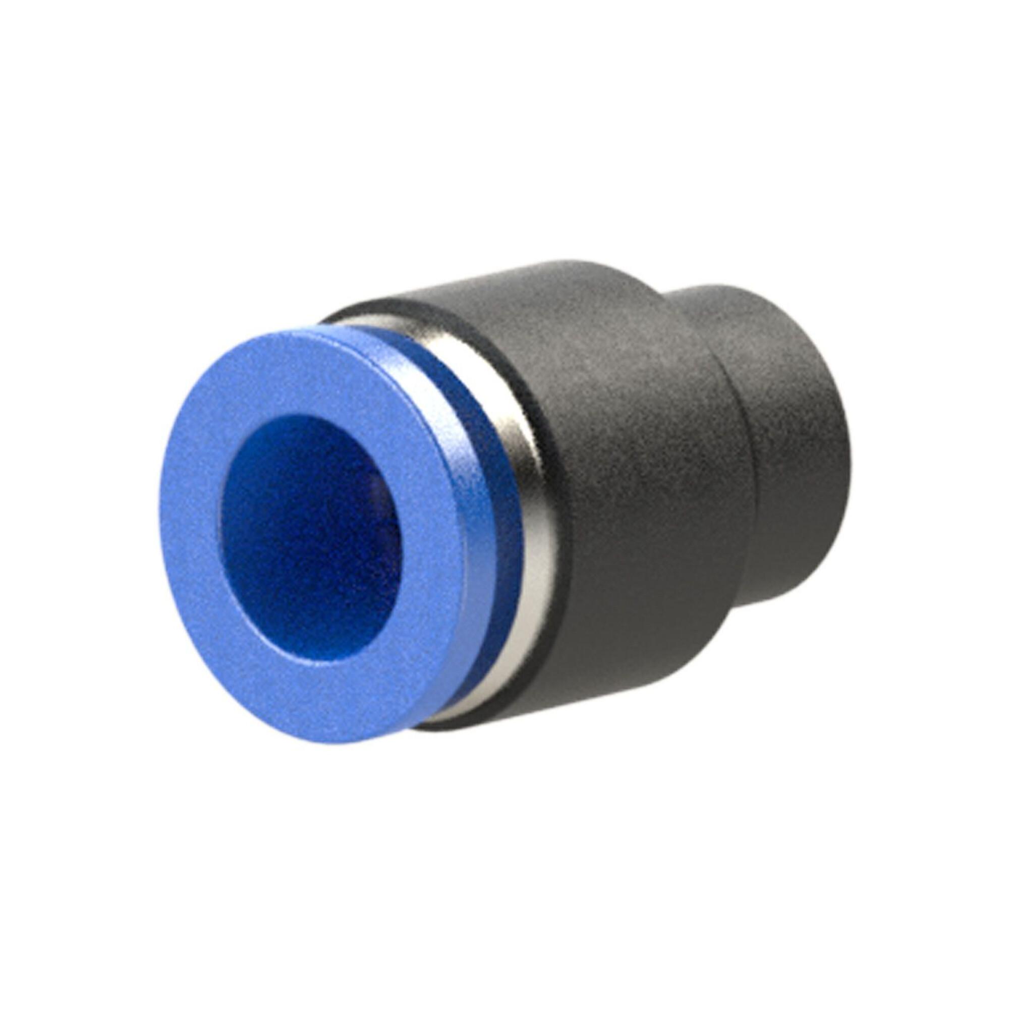 Riegler Verschlusskappe »Blaue Serie«, für Schlauch-Außen-Ã˜ 4 mm (184.004)