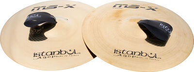 Istanbul Agop "Orchestral Band 16" MS-X"