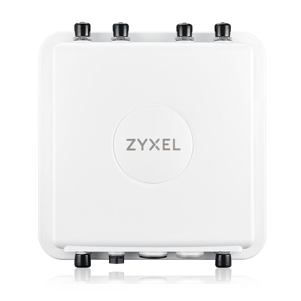 Zyxel Outdoor Access Point WAX655E Dual Radio WAX655E-EU0101F