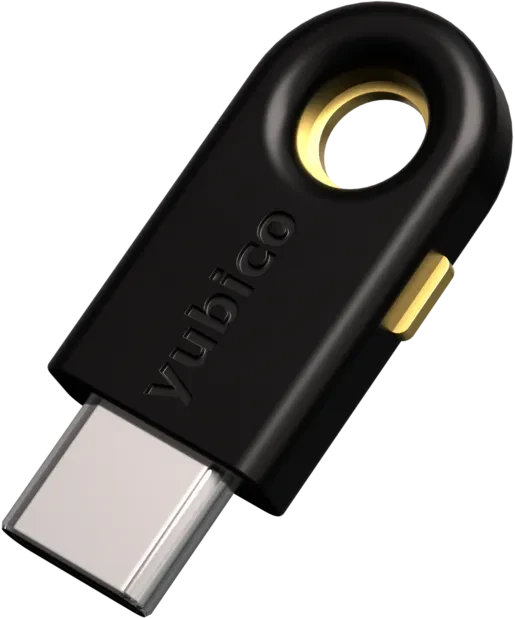 YubiKey 5C FIPS