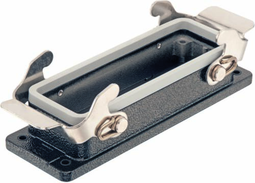 HARTING Anbaugehäuse 09 37 024 1301 09370241301