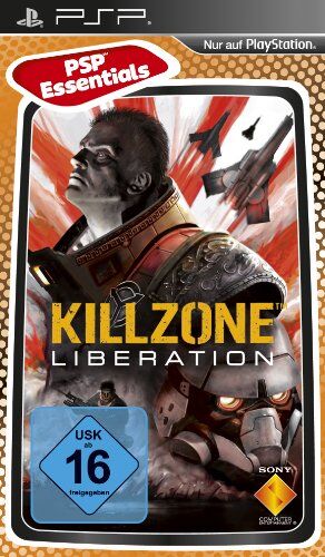 Sony - Killzone: Liberation [Essentials] - Preis vom 14.10.2026 23:07:16 h