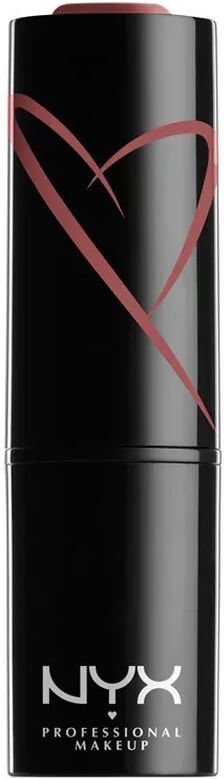 NYX-PROFESSIONAL-MAKEUP - Shout Loud Satin Lip, CHIC