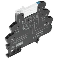 Weidmüller Schaltrelais TRZ 24VDC 1CO 1122880000