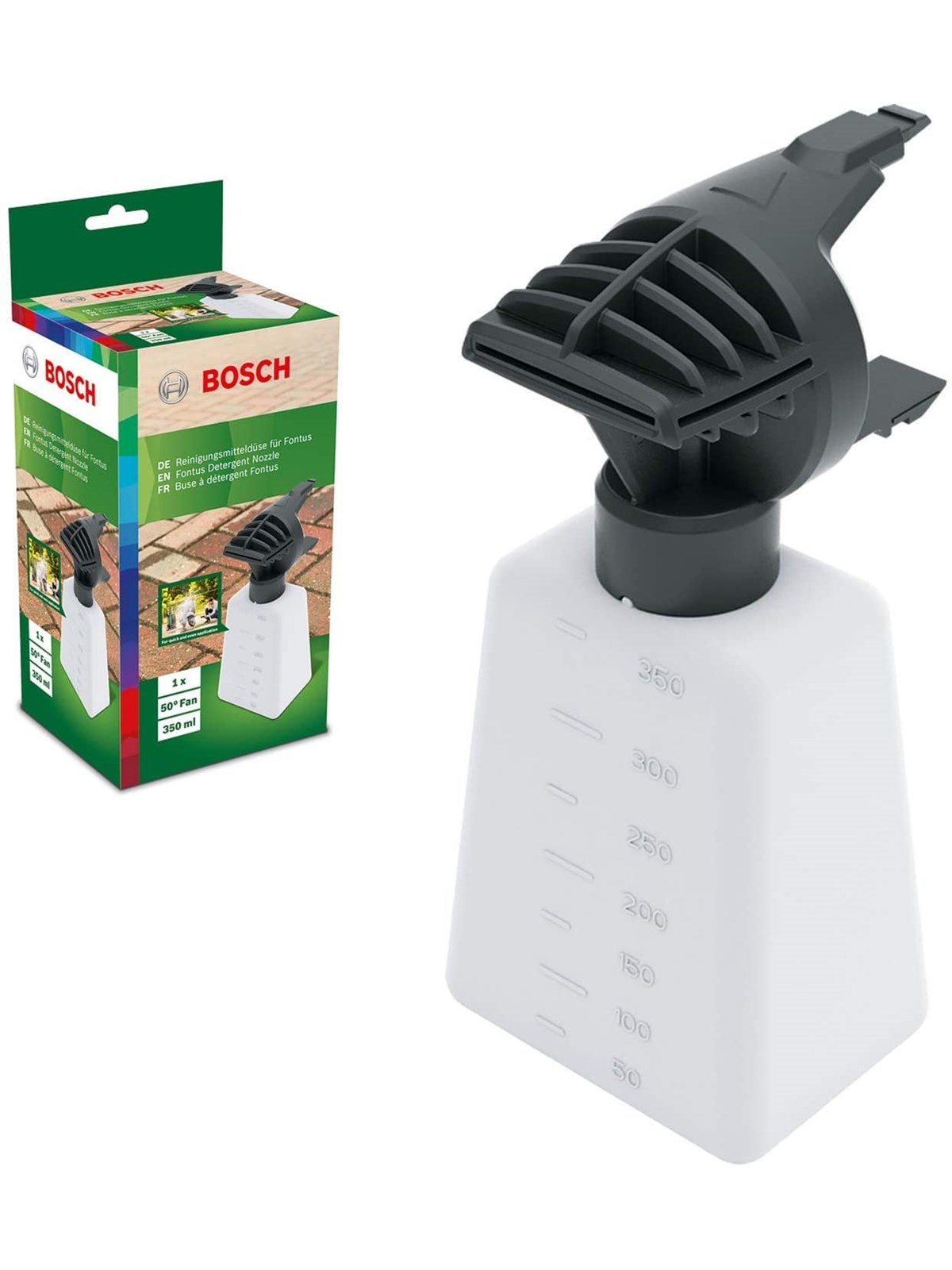 Bosch Zubehör Detergent Attachment 350ML