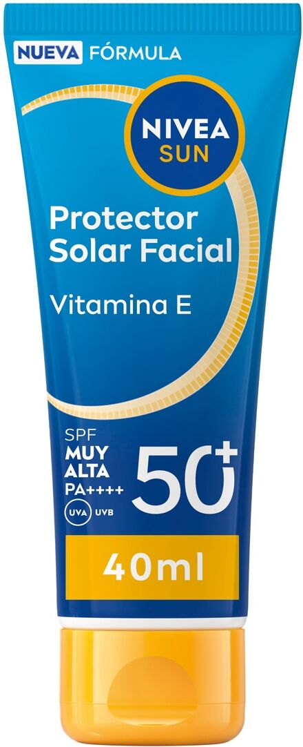 Nivea Protector Solar Facial Uv Face .