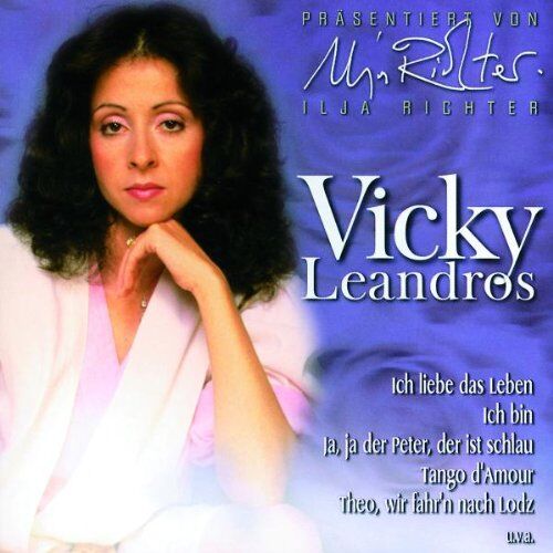 Vicky Leandros - Ich Liebe das Leben - Preis vom 11.10.2026 03:10:56 h