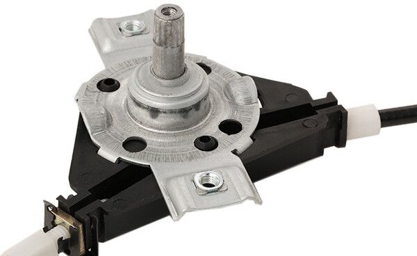 TOPRAN 102 992 Window regulator