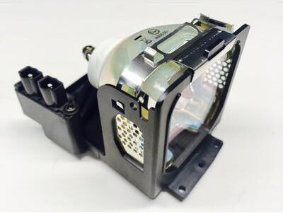 AL™ Series 610-295-5712 Lamp & Housing for Sanyo Projectors - 90 Day Warranty