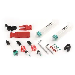 Entlüftungsset SRAM Standard MineralölV2 DB8/Maven, ohne Mineralöl