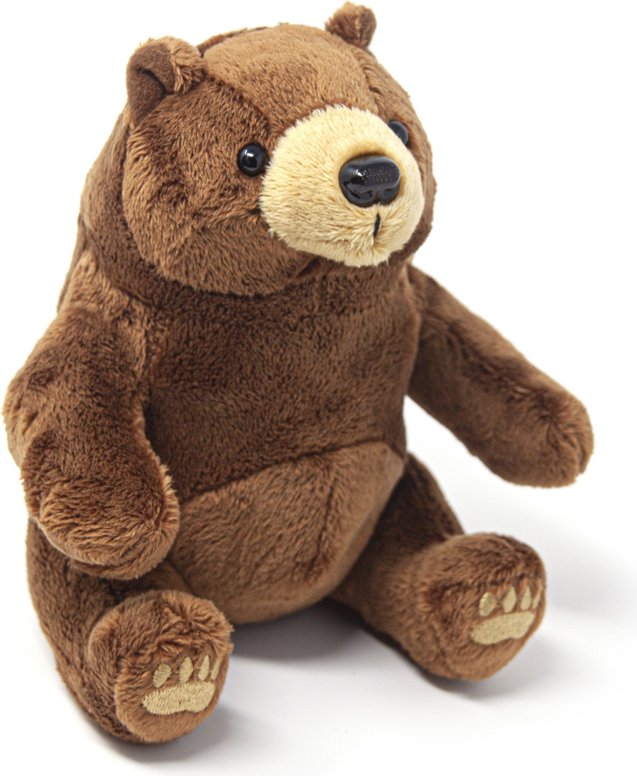 Cornelissen Knuffel Bruine beer 16 cm