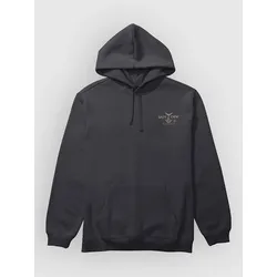 Salty Crew Ichiban Hoodie black Gr. XXL