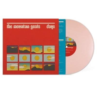 Days - The Mountain Goats, Vinyl