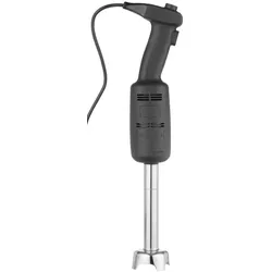 HENDI Stabmixer Kitchen Line 160 – Geschwindigkeit regelbar, HENDI, Kitchen Line, Schwarz, 230V/270W, 140x76x(H)503mm