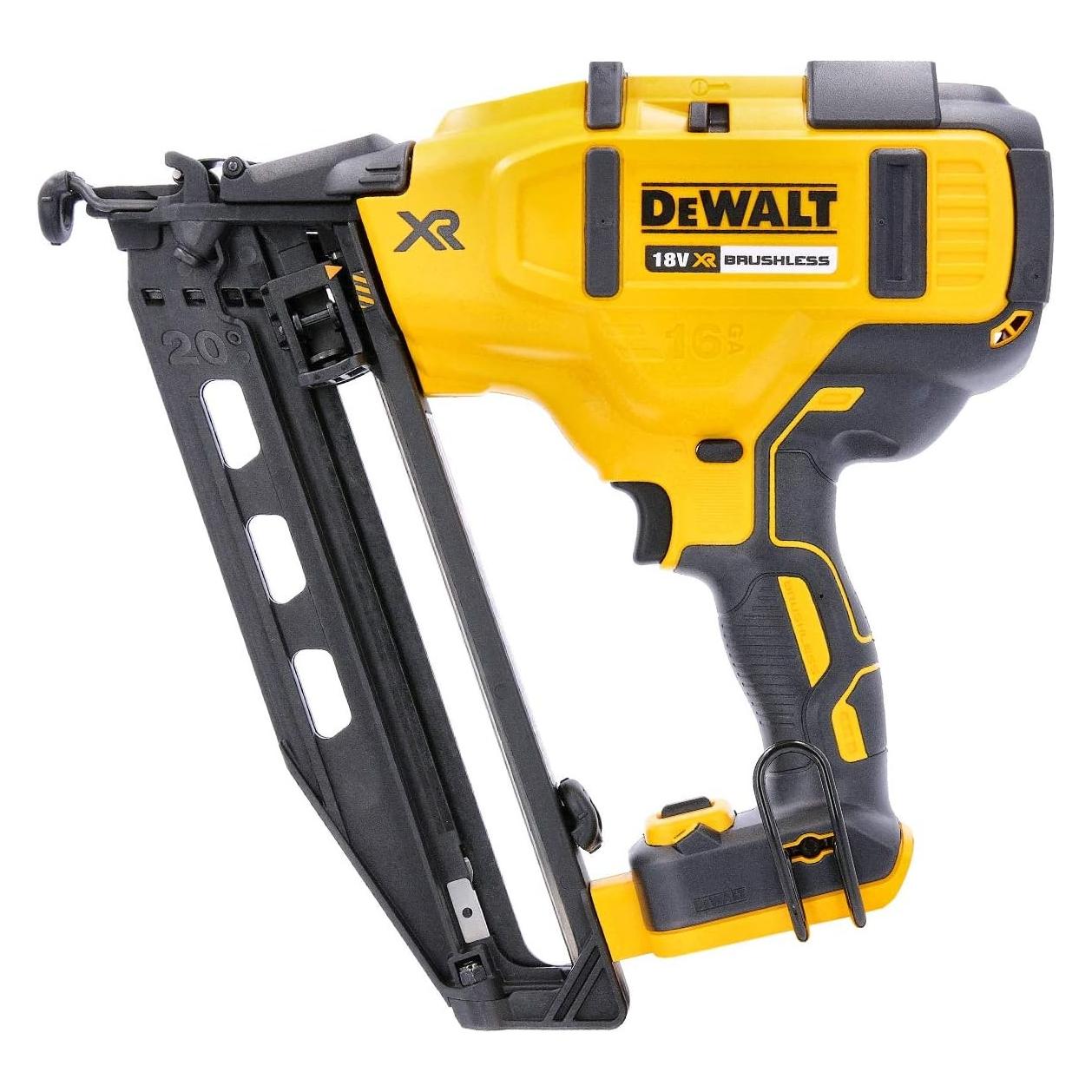 DeWalt DCN 660 (Nagelpistole) (DCN660N)